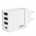 VERBATIM Ładowarka sieciowa USB-C PD 20W USB-A QC 3.0 2xUSB-A 10W 49701 - 1236514 - zdjęcie 2